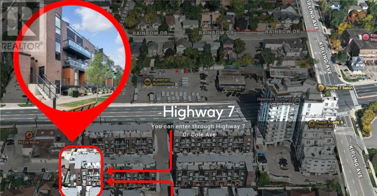 C103-5299 7 Highway, Vaughan, ON, L4L 0J1 - 3