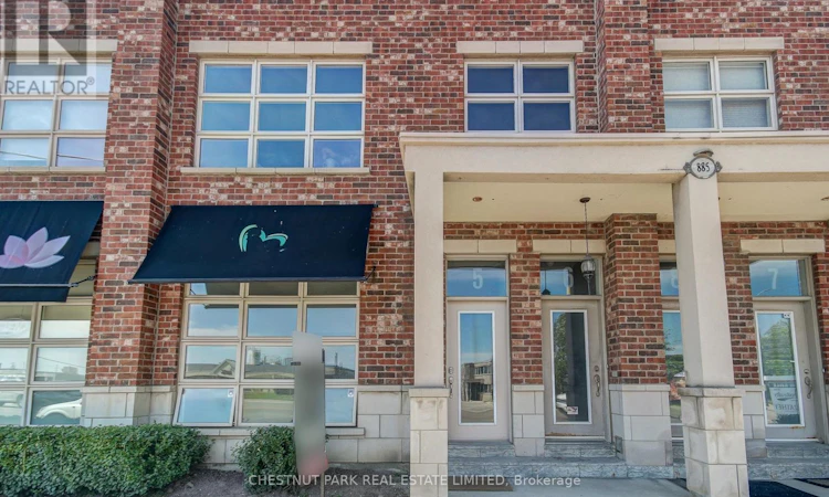 5-885 Lakeshore Road E