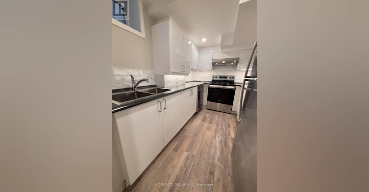 BASEMENT-4 Finley Way, Markham, ON, L3S 0E8