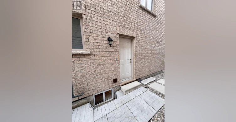 BASEMENT-4 Finley Way, Markham, ON, L3S 0E8 - 3