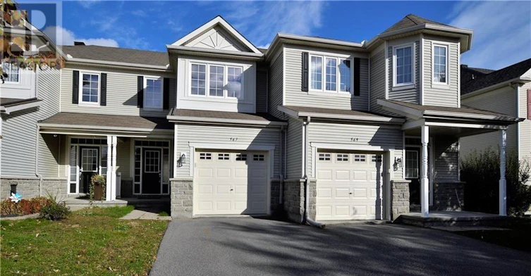 567 Ashbourne Crescent, Ottawa, ON, K2J 0P5