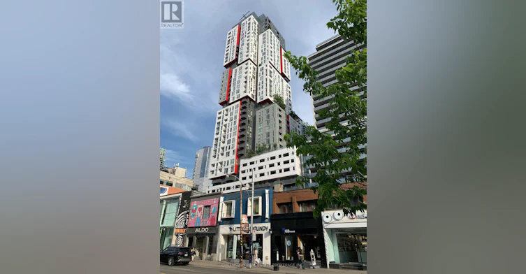 3007-318 Richmond Street W, Toronto, ON, M5V 1X2