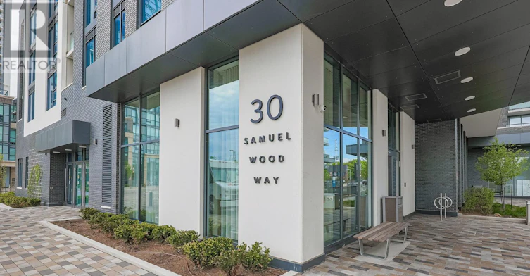 PH2402-30 Samuel Wood Way, Toronto, ON, M9B 0C9 - 3