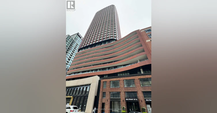 803-180 Front Street E, Toronto, ON, M5A 0A9