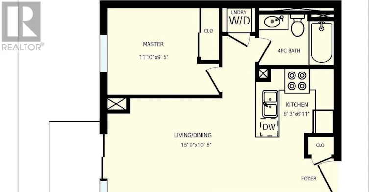 3511-16 Harbour Street, Toronto, ON, M5J 2Z7 - 2