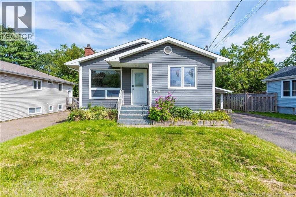 149 Broadway Street, Moncton, NB, E1A 3Y3
