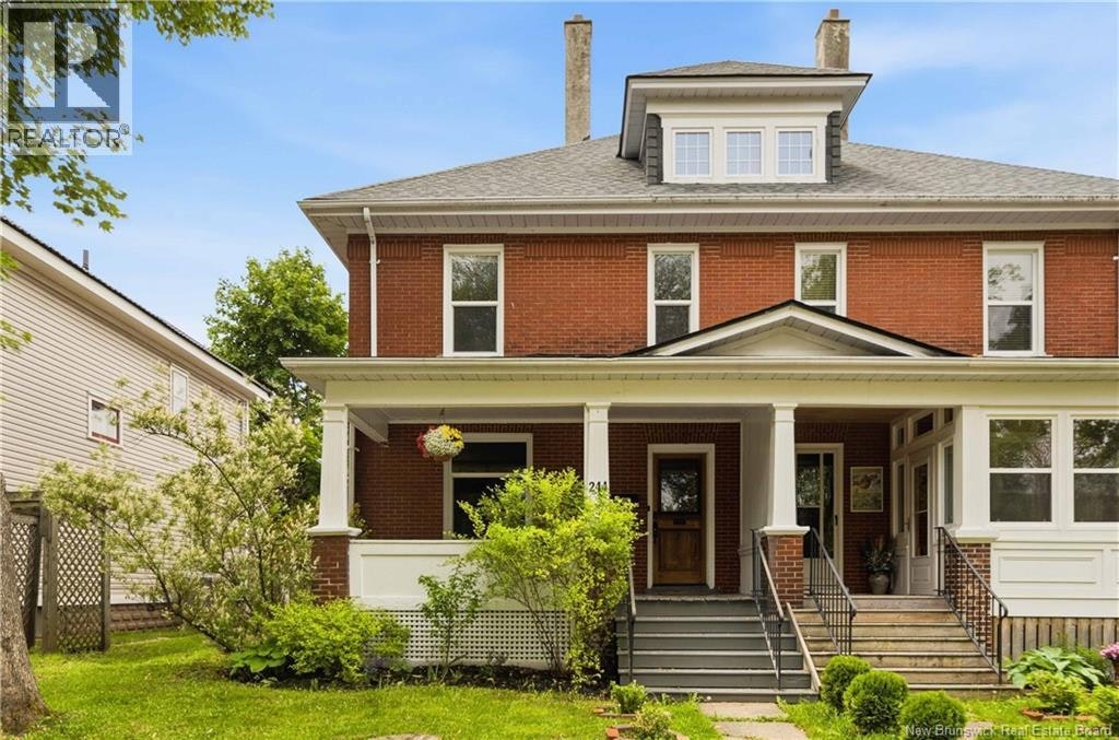 244 Cameron Street, Moncton, NB, E1C 5Z3