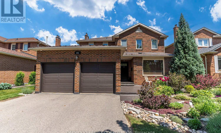 486 Greenock Drive