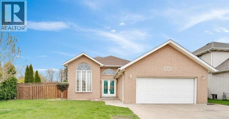 2648 Chick Court, Windsor, ON, N9E 4P1