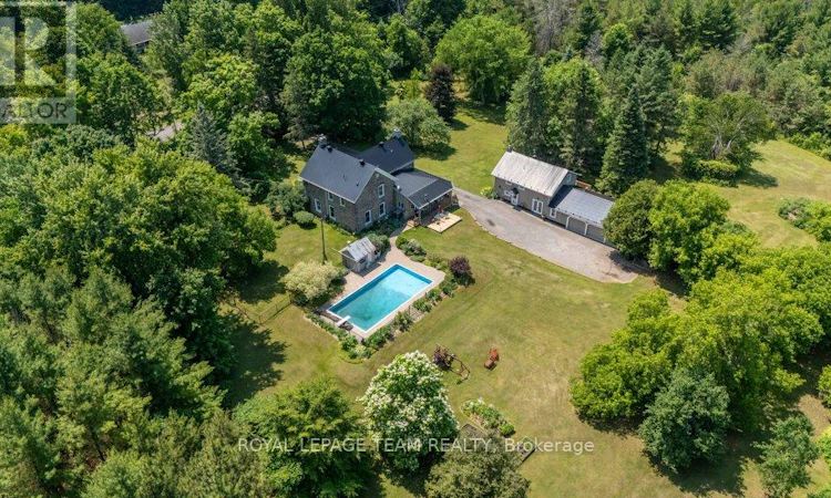10095 Shaw Road