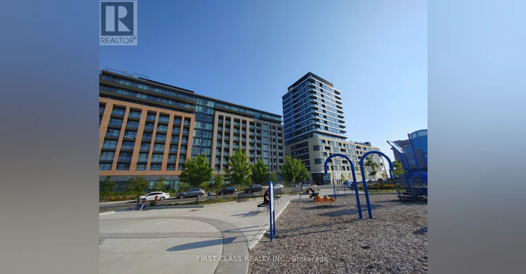 608-120 Eagle Rock Way, Vaughan, ON, L6A 5C2 - 2