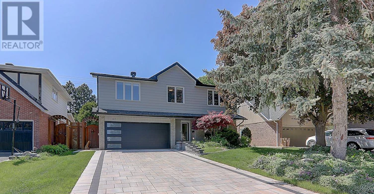 47 Hemingway Crescent, Markham, ON, L3R 2S4