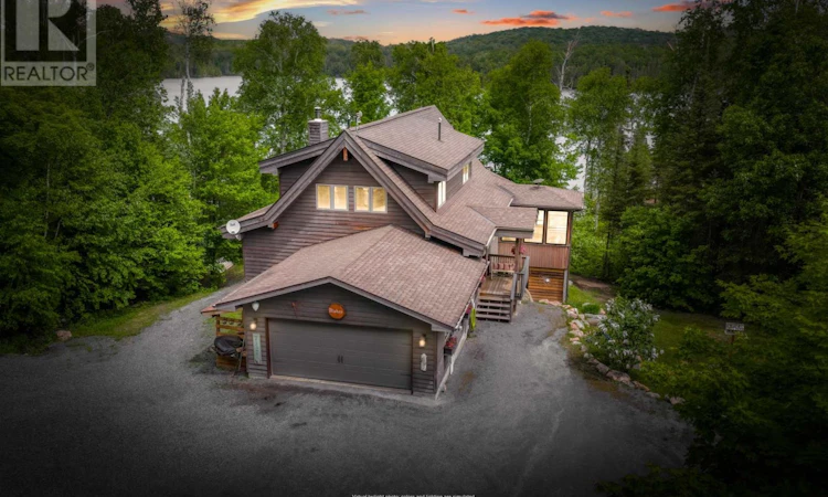 1480 Dunlop Shores Road