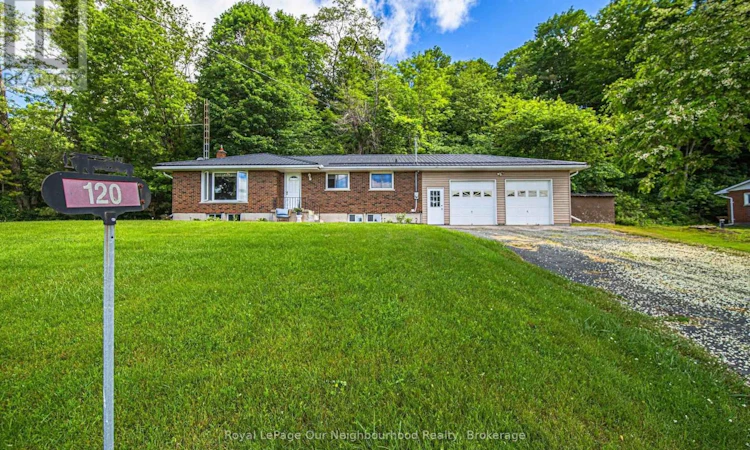 120 Massey Road
