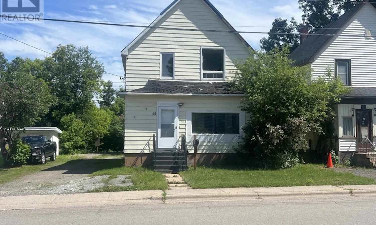 68 Bloor Street