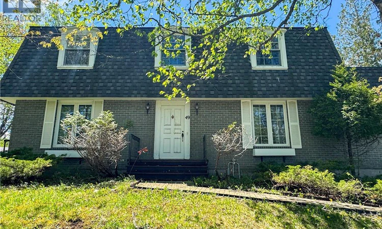 49 High Ridge Road