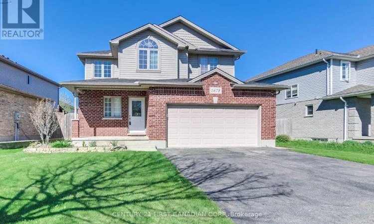 1678 Blackmaple Crescent