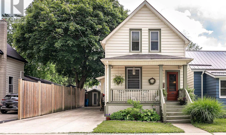 121 Milton Street
