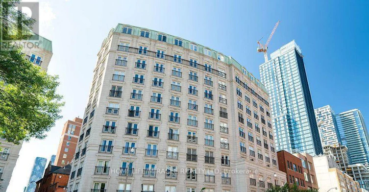605-115 Richmond Street E, Toronto, ON, M5C 3H6