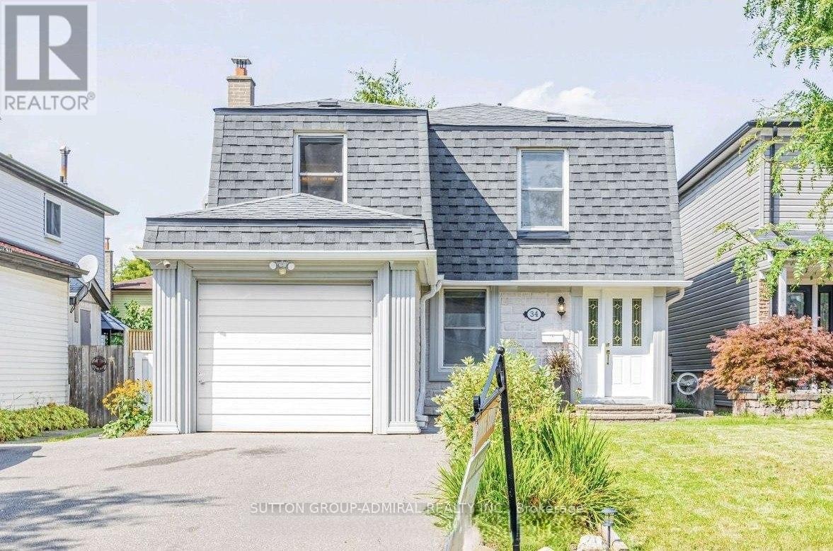 34 Kitsilano Crescent, Richmond Hill, ON, L4C 5A5