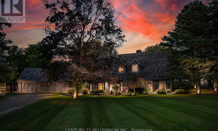 20909 Shaws Creek Road