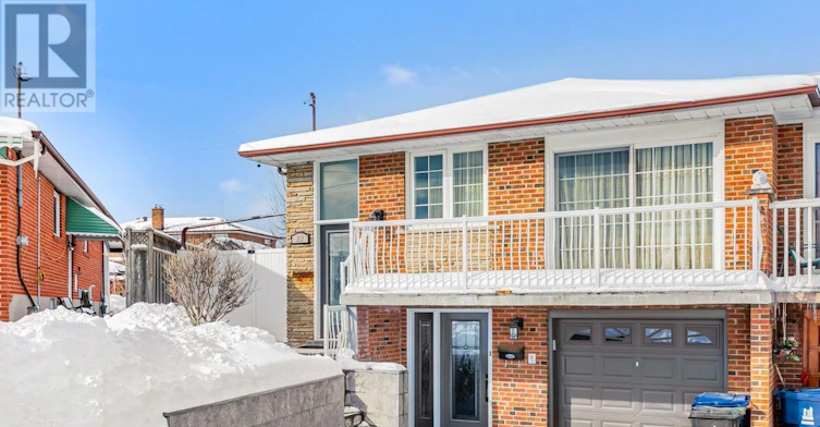 22 Bamford Crescent, Toronto, ON, M3N 1T8