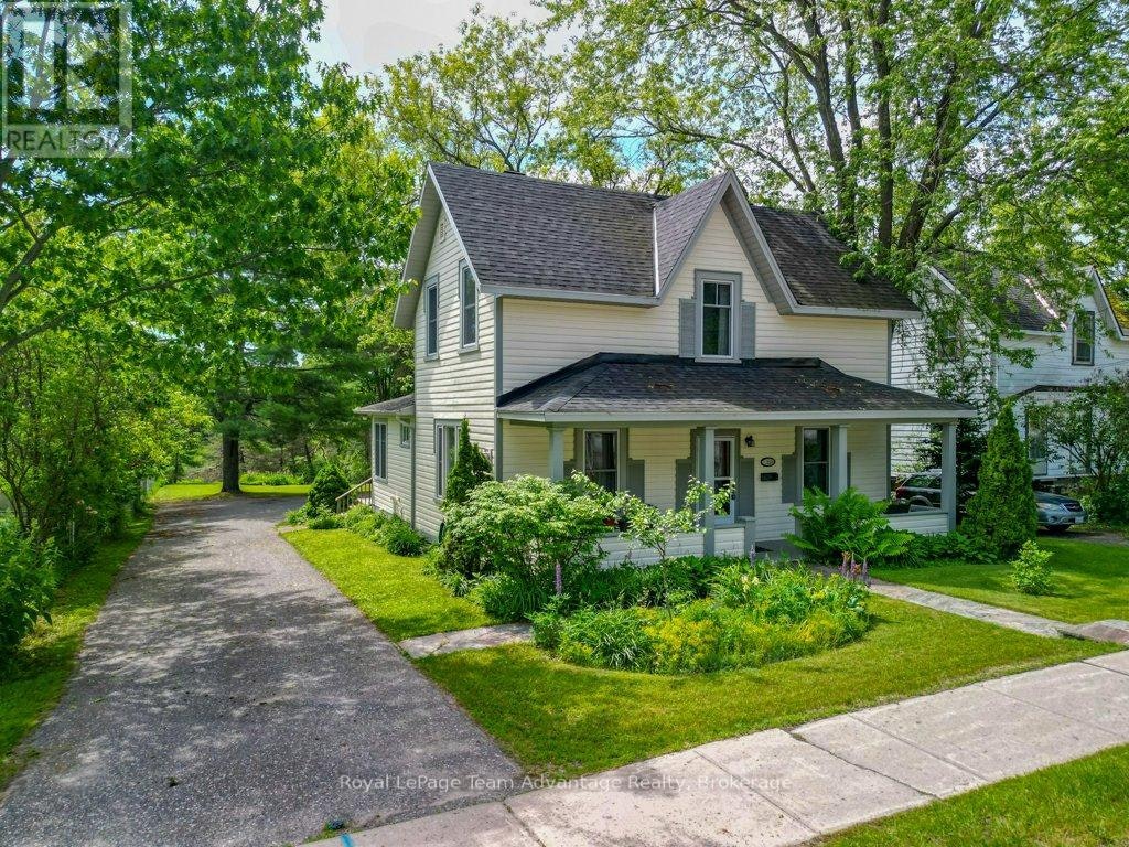 35 William Street, Parry Sound, ON, P2A 1V2