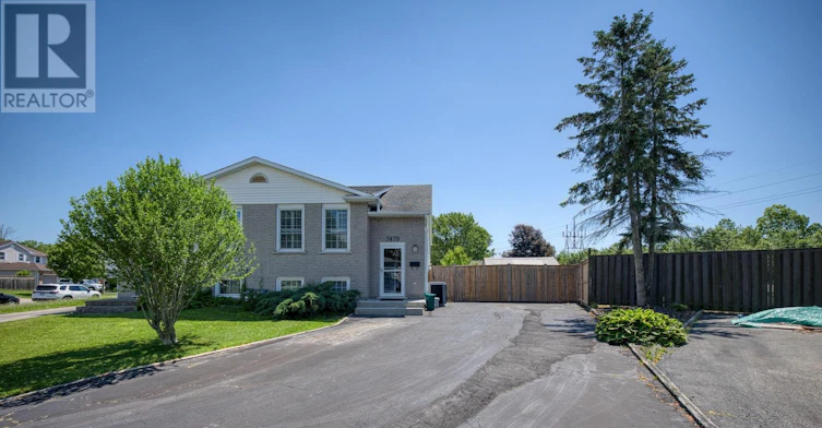 BASEMENT-7470 Alex Avenue, Niagara Falls, ON, L2G 7V1 - 2