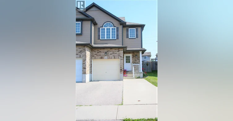 13 Sorrento Street, Kitchener, ON, N2R 0A4