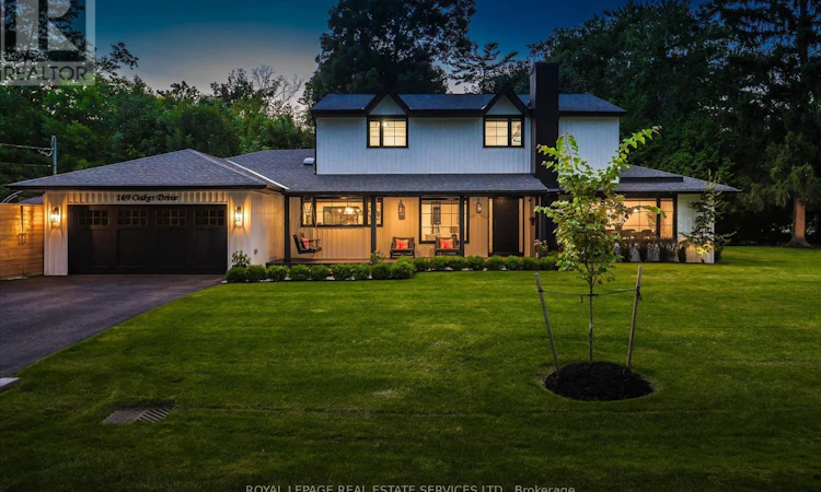 169 Oakes Drive