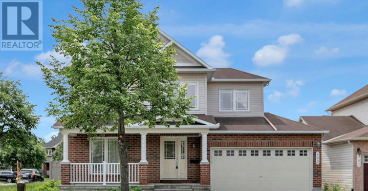 465 Paul Metivier Drive, Ottawa, ON, K2J 0A9