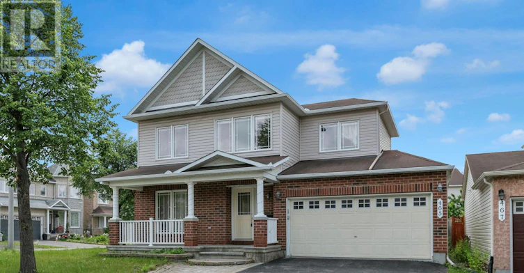 465 Paul Metivier Drive, Ottawa, ON, K2J 0A9 - 2