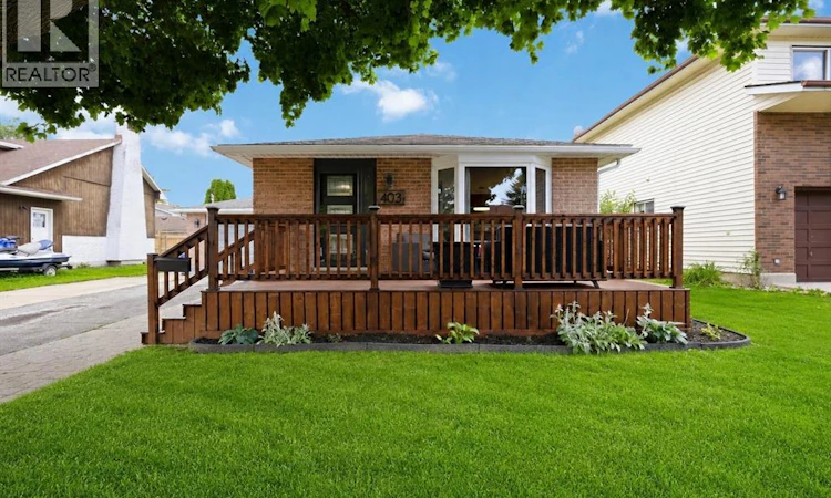 403 Huxley Avenue