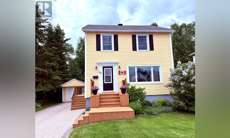 329 Tamarack Street