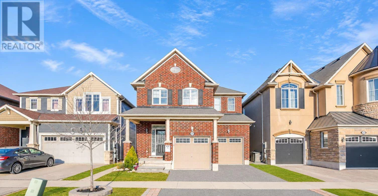 UPPER-885 Farmstead Drive, Milton, ON, L9T 8J5
