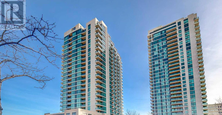 2004-215 Sherway Gardens Road, Toronto, ON, M9C 0A4