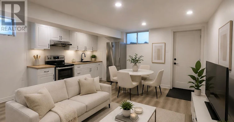 LOWER-11 Seneca Avenue, Toronto, ON, M6N 2G7 - 2