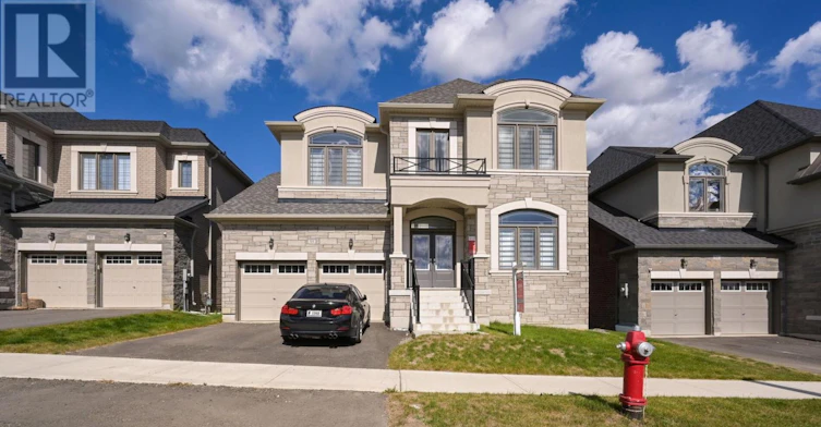 55 Raspberry Ridge Avenue, Caledon, ON, L7C 4N1