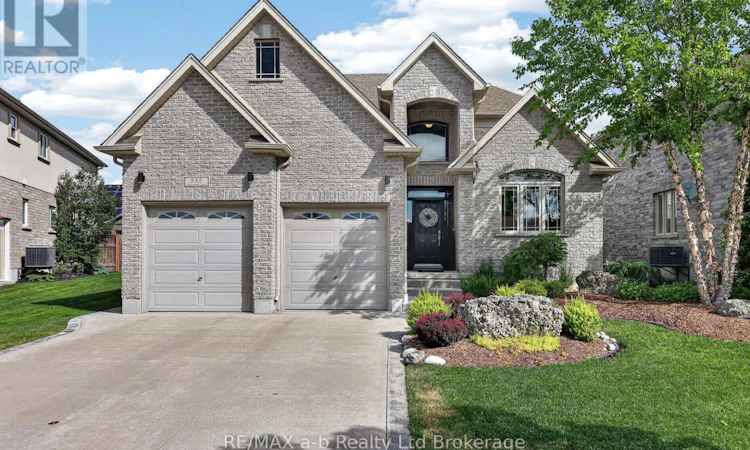 535 Crestwood Court