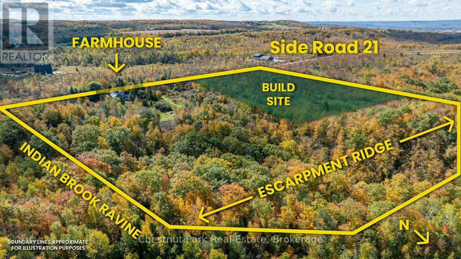 729297-21ST Side Road, Blue Mountains, ON, N0H 1J0
