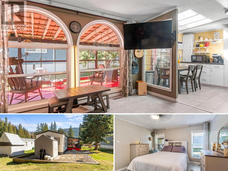 15-3063 Hornsberger Road, Salmon Arm, BC, V1E 4R8
