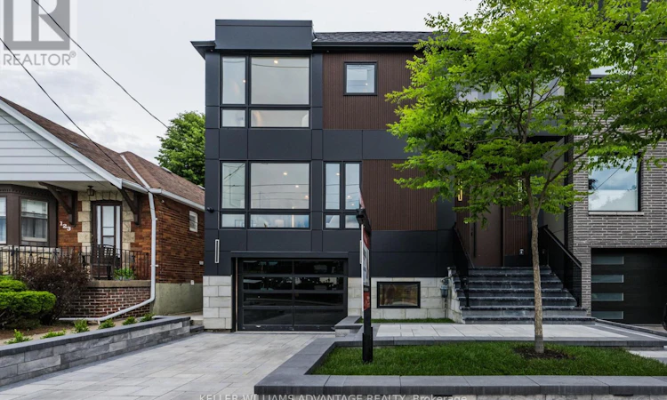 121 Durant Avenue