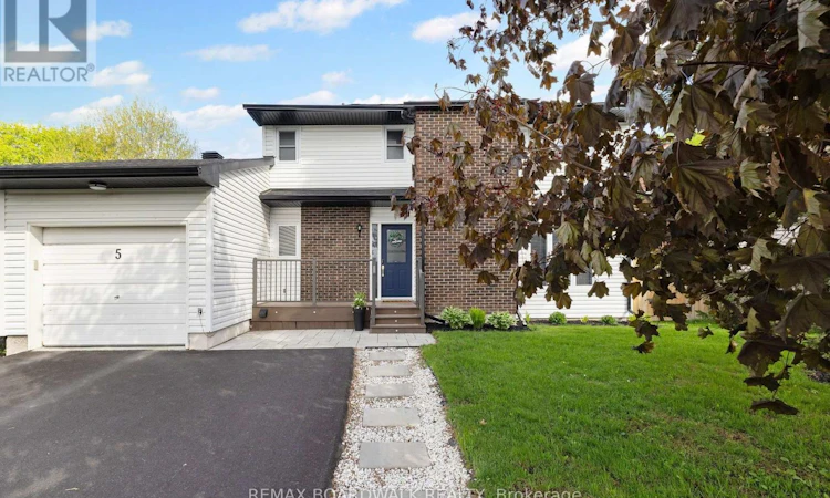 5 Clay Street