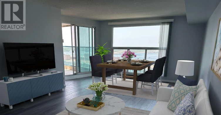 2711-77 Harbour Square, Toronto, ON, M5J 2S2 - 23