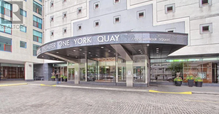 2711-77 Harbour Square, Toronto, ON, M5J 2S2