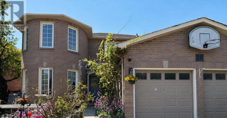 16 Dominy Drive, Ajax, ON, L1T 3H6