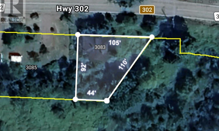3083 302 Highway