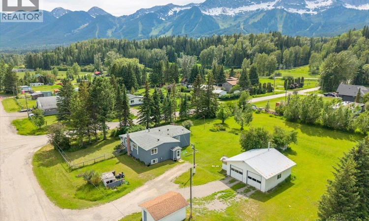 3715 Vanlerberg Road