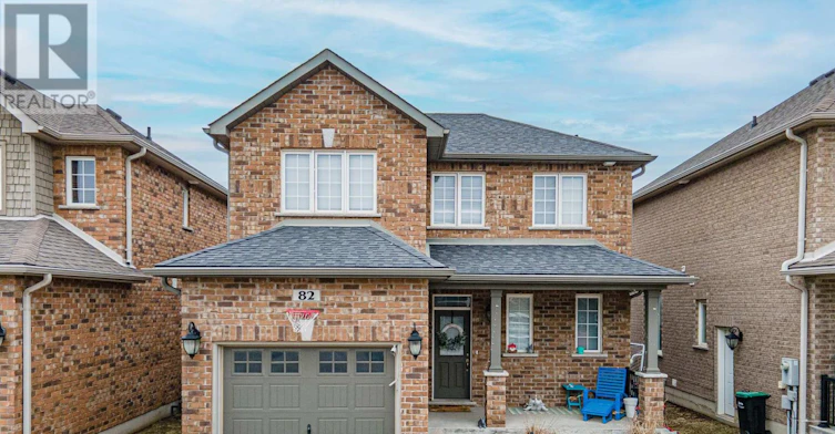 82 Nathan Crescent, Barrie, ON, L4N 0S4