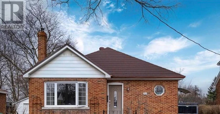 20 Gregory Street, Brampton, ON, L6Y 1G1